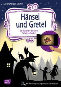 Hänsel und Gretel Albrecht-Schaffer, Angelika/Grimm, Brüder 9783769823691