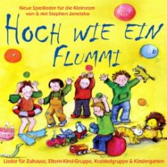 Hoch wie ein Flummi Janetzko, Stephen 9783941923409