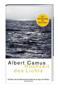 Hochzeit des Lichts/Heimkehr nach Tipasa Camus, Albert 9783716027066