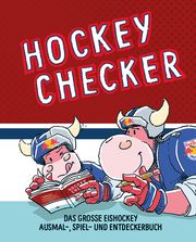 Hockey Checker Team Rottensteiner 9783710500930