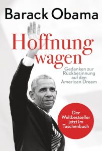 Hoffnung wagen Obama, Barack 9783442159543