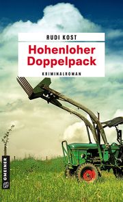 Hohenloher Doppelpack Kost, Rudi 9783839202685