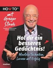 Hol dir ein besseres Gedächtnis! Staub, Gregor 9783948696252