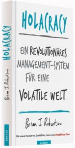 Holacracy Robertson, Brian J 9783800650873