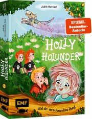 Holly Holunder und der verschwundene Hund Merchant, Judith 9783745922370