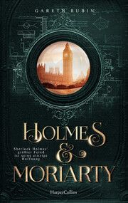 Holmes & Moriarty Rubin, Gareth 9783365009895