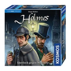 Holmes - Sherlock gegen Moriarty Pedro Soto 4002051692766