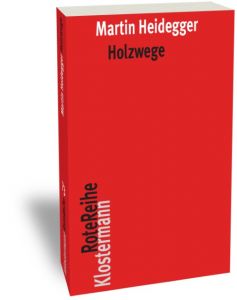Holzwege Heidegger, Martin 9783465042365