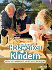 Holzwerken mit Kindern Stowe, Doug 9783748605850