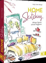 Home Sketching Linker-Wenzel, Antje 9783862304455