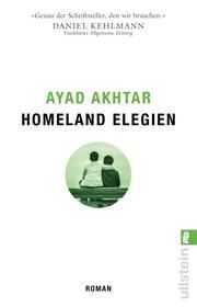 Homeland Elegien Akhtar, Ayad 9783548064925