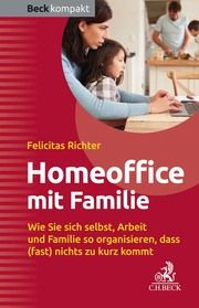 HomeOffice mit Familie Richter, Felicitas 9783406765216