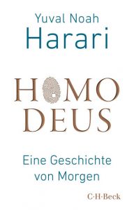 Homo Deus Harari, Yuval Noah 9783406727863