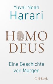 Homo Deus Harari, Yuval Noah 9783406801181