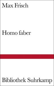 Homo faber Frisch, Max 9783518010877