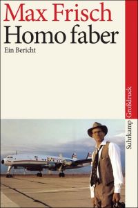 Homo faber Frisch, Max 9783518459843