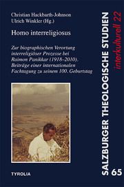 Homo interreligiosus Hackbarth-Johnson Christian/Ulrich Winkler 9783702239527