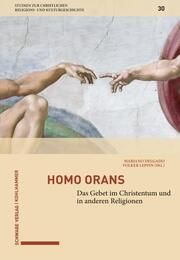 Homo orans Mariano Delgado/Volker Leppin 9783170425798