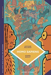 Homo sapiens Balzeau, Antoine/Bailly, Pierre 9783964280459