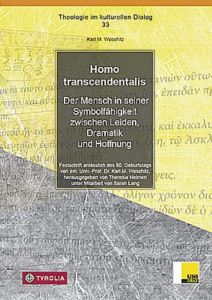 Homo transcendentalis Woschitz, Karl M/Lang, Sarah 9783702236564