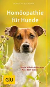 Homöopathie für Hunde Fischer, Elke 9783833852169