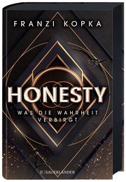 Honesty - Was die Wahrheit verbirgt Kopka, Franzi 9783737359771