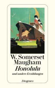 Honolulu Maugham, W Somerset 9783257237917