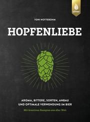 Hopfenliebe Nottebohm, Toni 9783818610531