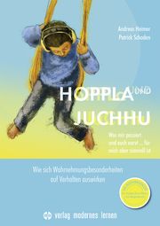Hoppla und Juchhu Heimer, Andreas 9783808009475