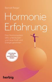 Hormonie-Erfahrung Rieger, Berndt (Dr. med.) 9783776628685