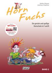 Horn Fuchs 2 Dünser, Stefan/Stopfner, Andreas 9783866263390