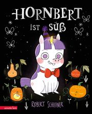 Hornbert ist süß Scheffner, Robert 9783219120431