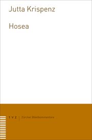 Hosea Krispenz, Jutta 9783290185794