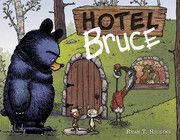 Hotel Bruce Higgins, Ryan T 9783948417291