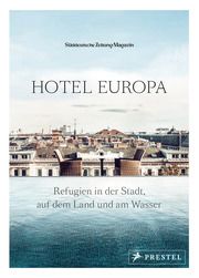 Hotel Europa SZ-Magazin 9783791385259