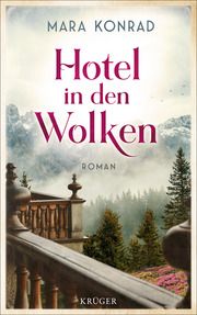 Hotel in den Wolken Konrad, Mara 9783810530929