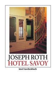 Hotel Savoy Roth, Joseph 9783458353072