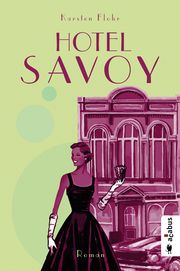 Hotel Savoy Flohr, Karsten 9783862826094