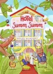Hotel Summ Summ - Herzlich willkommen! Kiesel, Anna Lisa 9783833906961