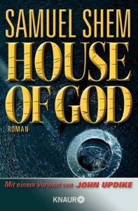 House of God Shem, Samuel 9783426638811