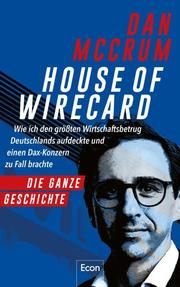 House of Wirecard McCrum, Dan 9783430210645