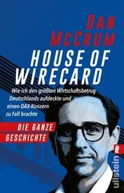 House of Wirecard McCrum, Dan 9783548067063