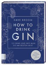 How to Drink Gin Broom, Dave 9783965842571
