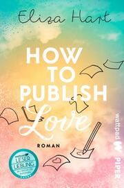 How to publish Love Hart, Eliza 9783492507035