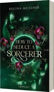 How to Seduce a Sorcerer Meissner, Regina 9783522508681