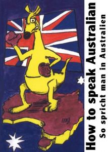 How to speak Australian Exner, Sascha 9783943403008