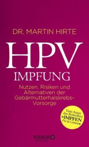 HPV-Impfung Hirte, Martin 9783426657843