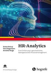 HR-Analytics Ontrup, Greta/Hagemann, Vera/Kluge, Annette 9783801731120