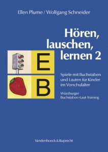 Hören, lauschen, lernen 2 Plume, Ellen/Schneider, Wolfgang 9783525461891