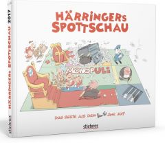 Härringers Spottschau Härringer, Christoph 9783830717034